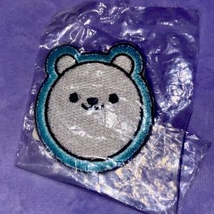 Stoney Clover Lane polar bear patch